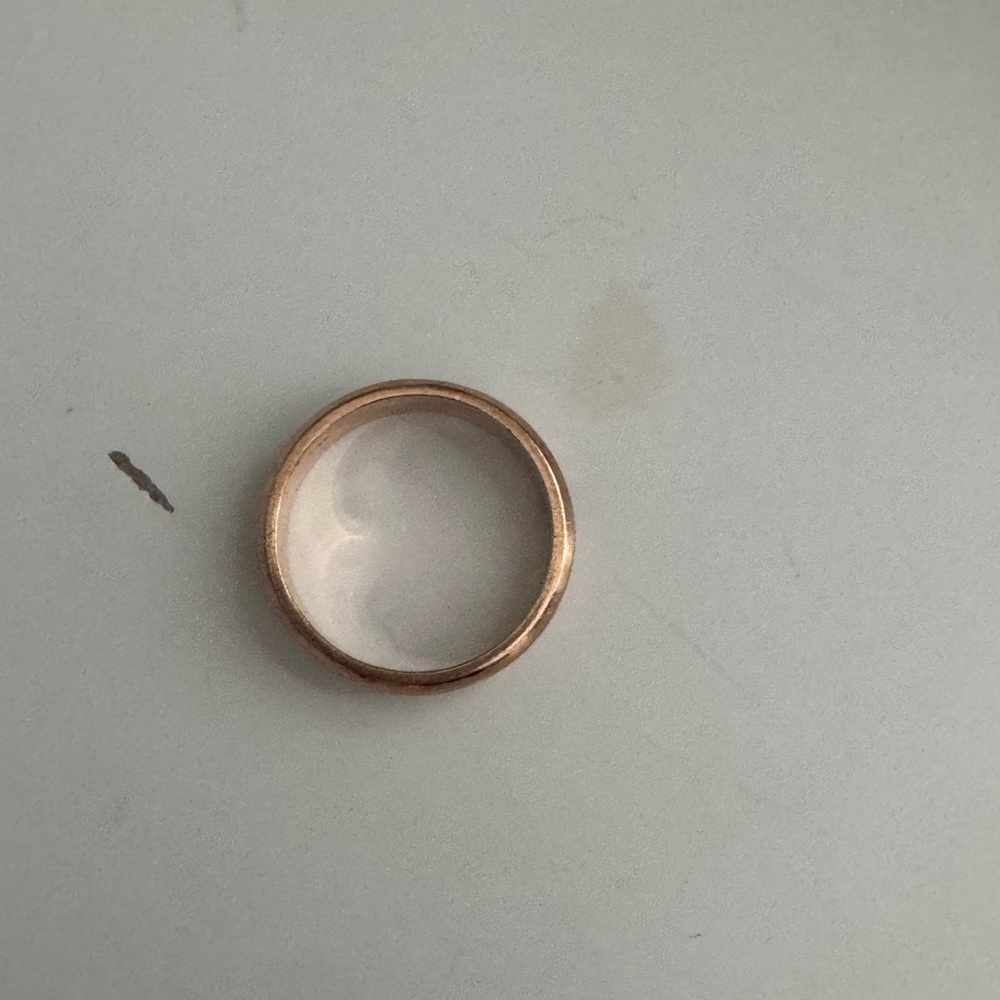 14K Rose Gold Ring - Picture 3 of 5
